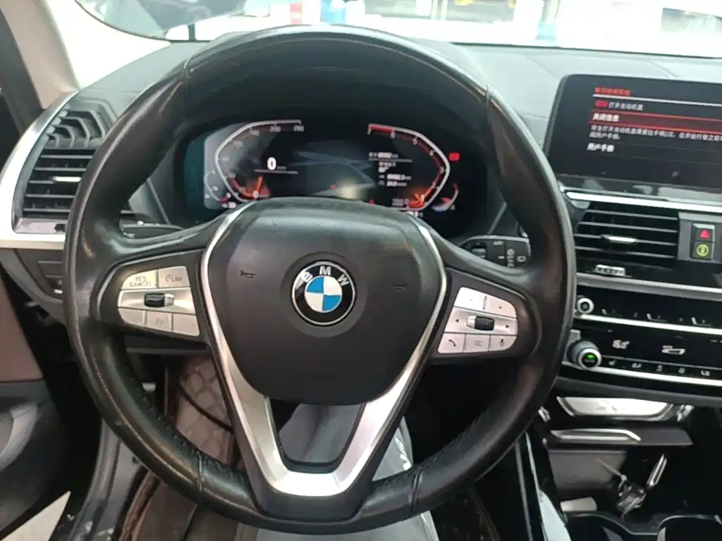 BMW X3 2020