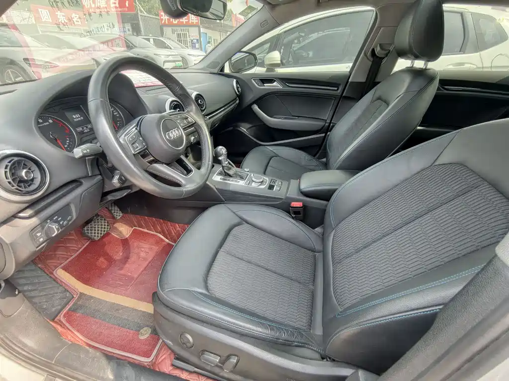 Audi A3 2020