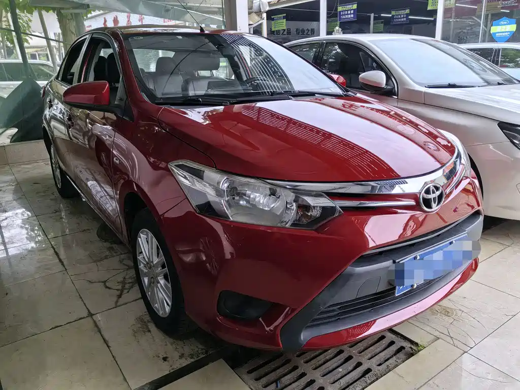 Toyota Vios 2015