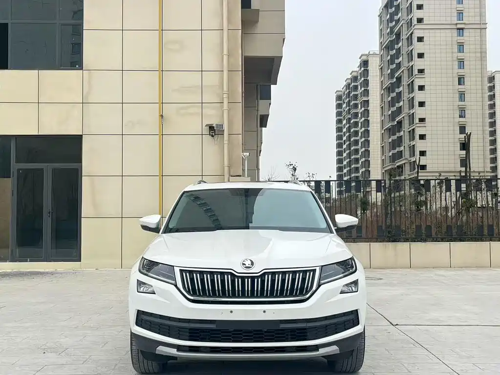 Skoda Kodiaq 2022 — фото 2