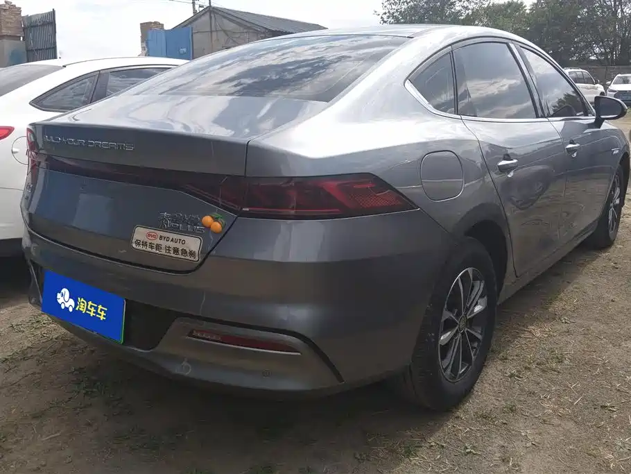 BYD Qin PLUS 2024 — фото 3