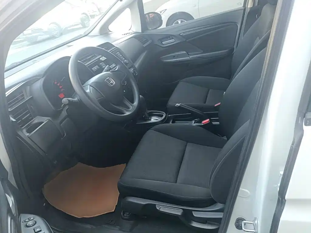 Honda Fit 2019 — фото 15