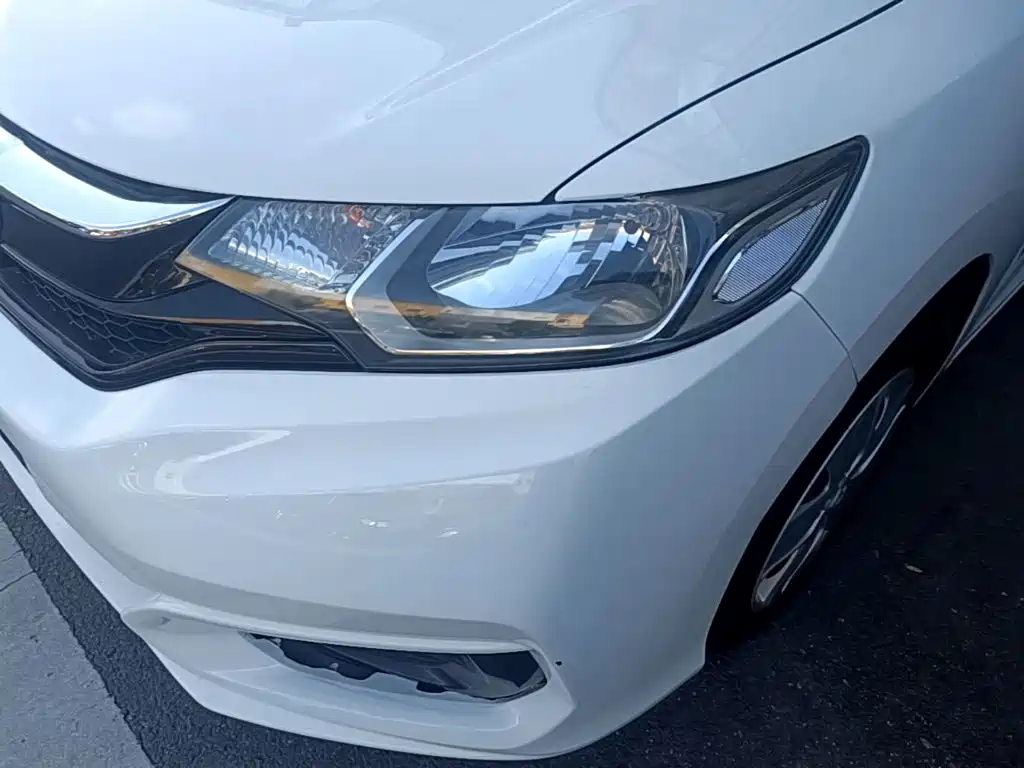 Honda Fit 2019 — фото 24
