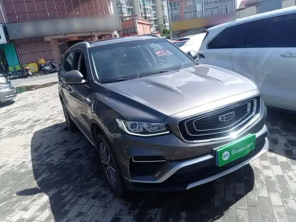 Geely Boyue 2020