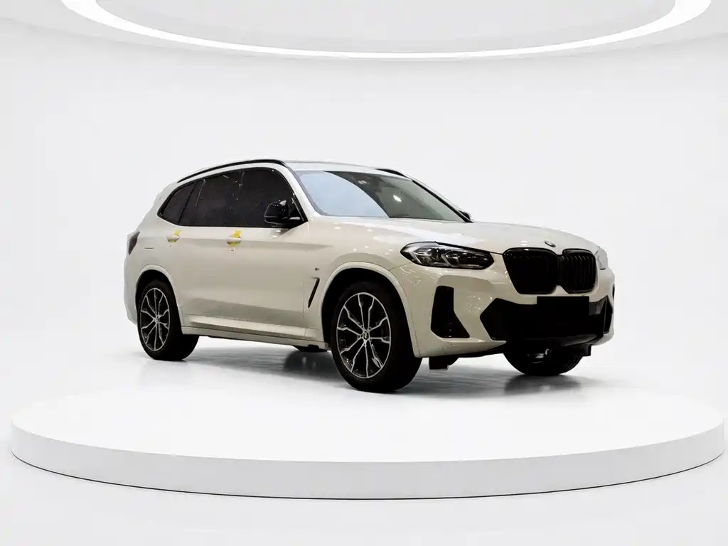 BMW X3 2022 — фото 3