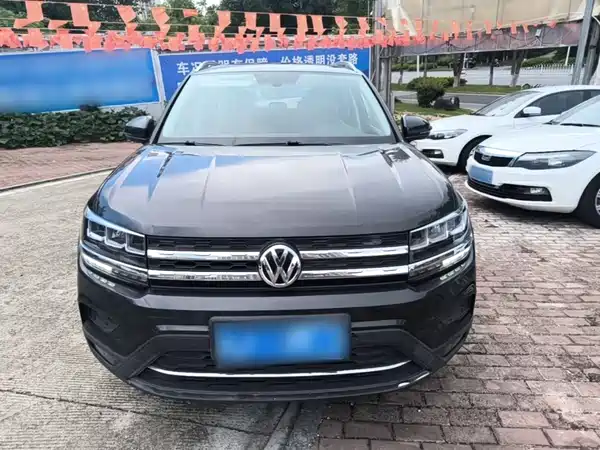 Volkswagen Tharu 2020