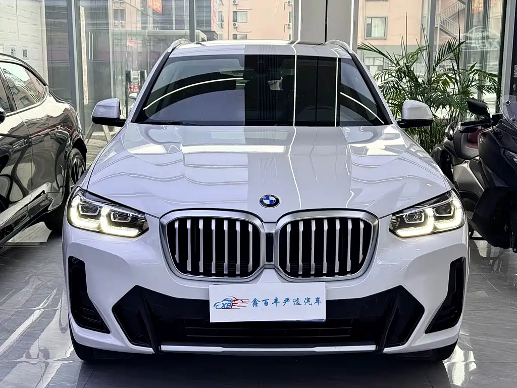 BMW X3 2022