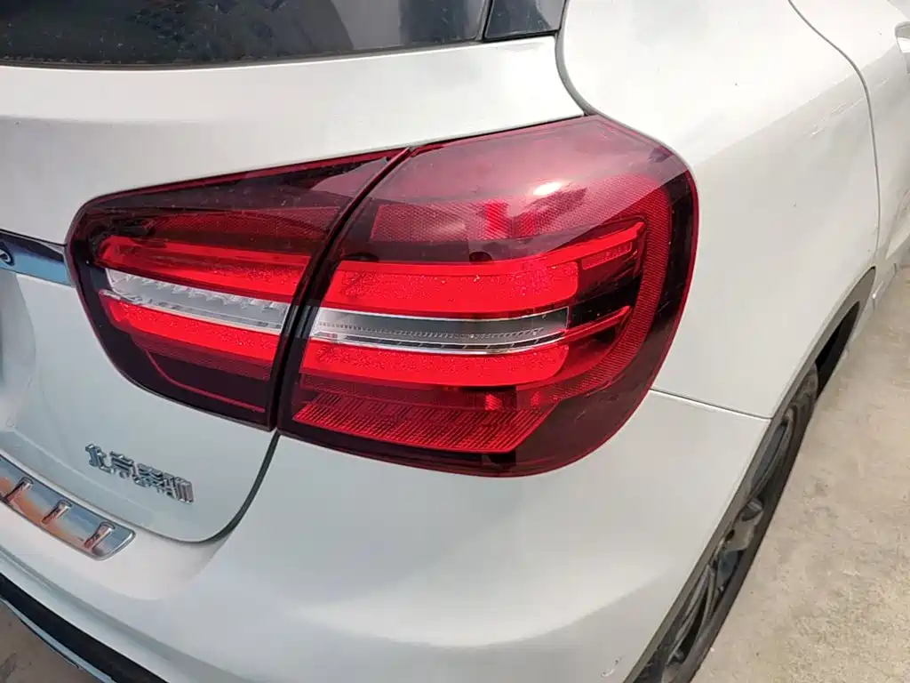 Mercedes-Benz GLA 2019 — фото 8