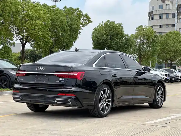 Audi A6L 2019