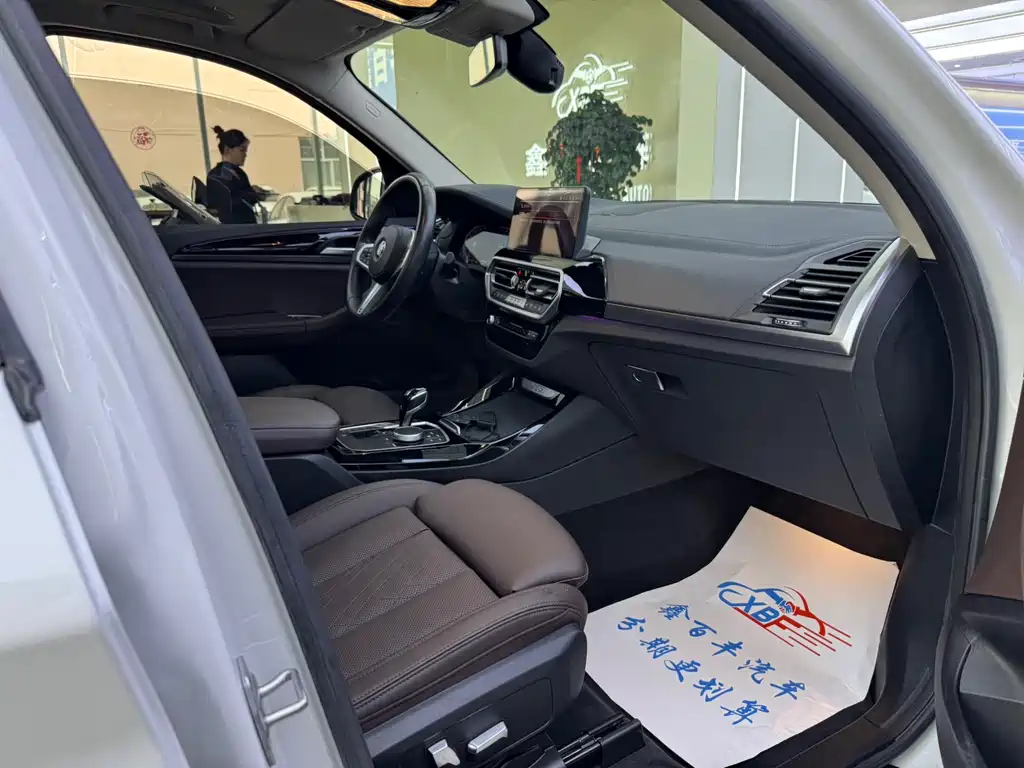 BMW X3 2022