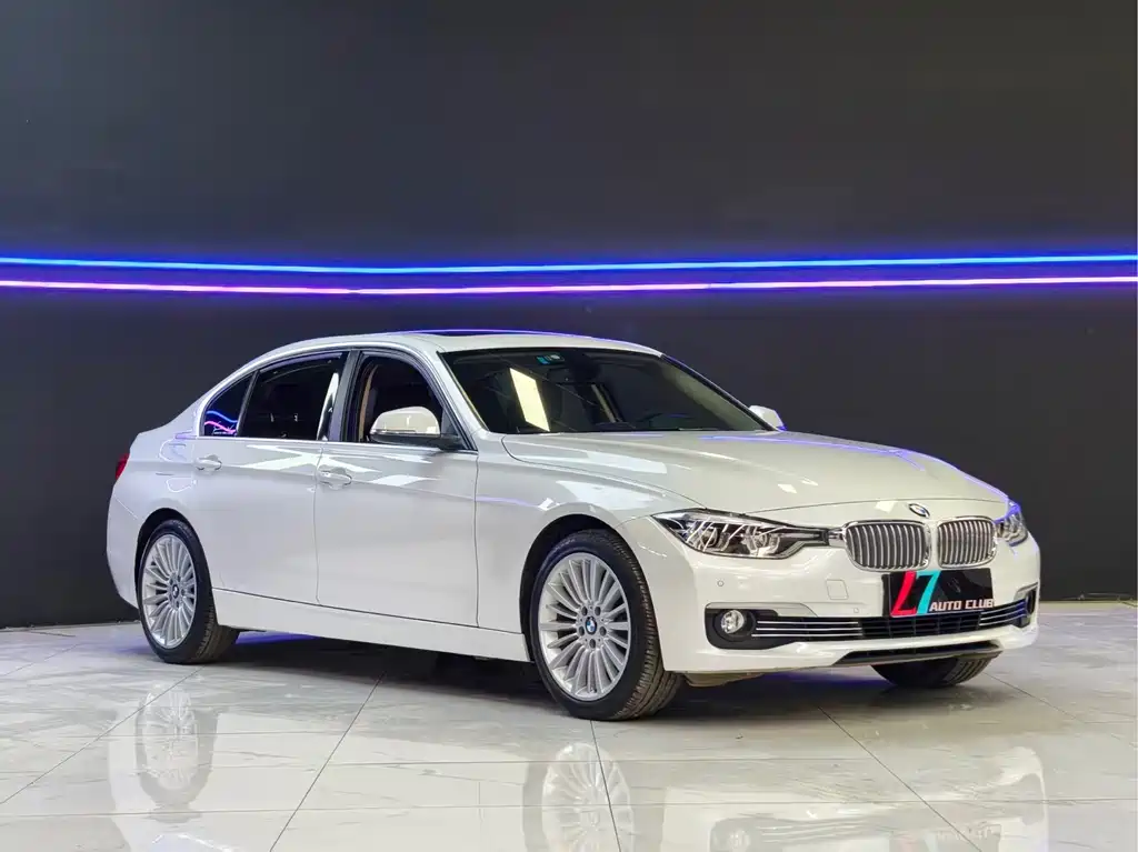 BMW 3 Series 2018 — фото 3