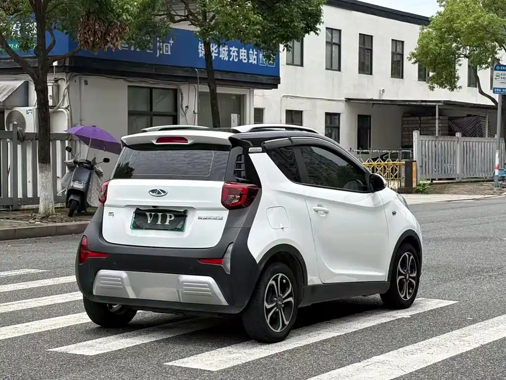 Chery QQ Little Ant 2020 — фото 15