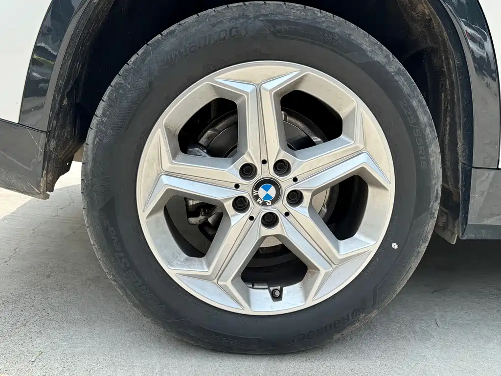 BMW X1 2023 — фото 17