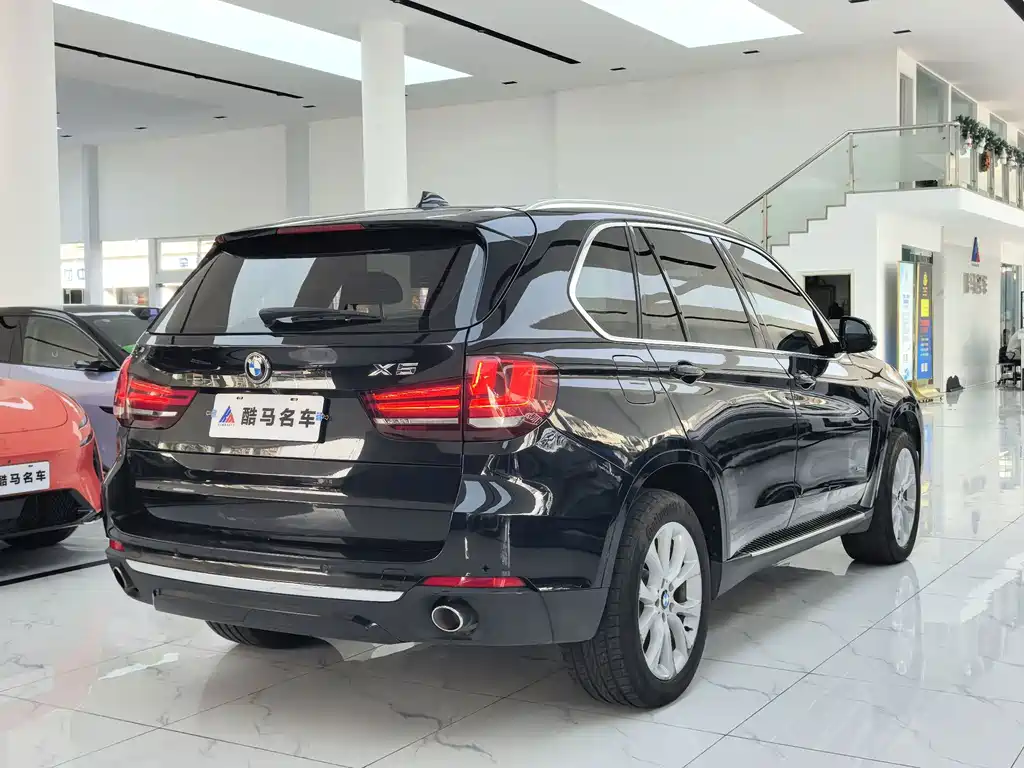 BMW X5 2018 — фото 15