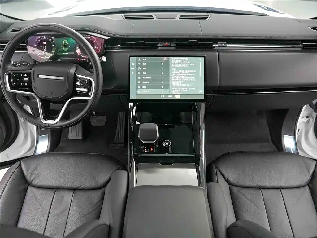 Land Rover Sport 2025 — фото 10