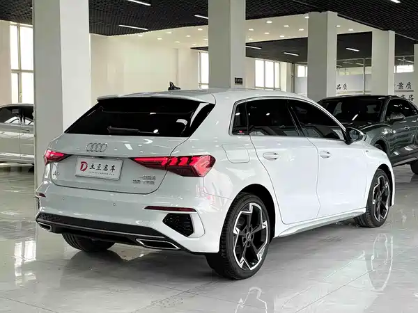 Audi A3 2023