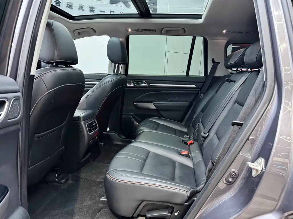 GAC Motor Trumpchi GS8 2021 — фото 10