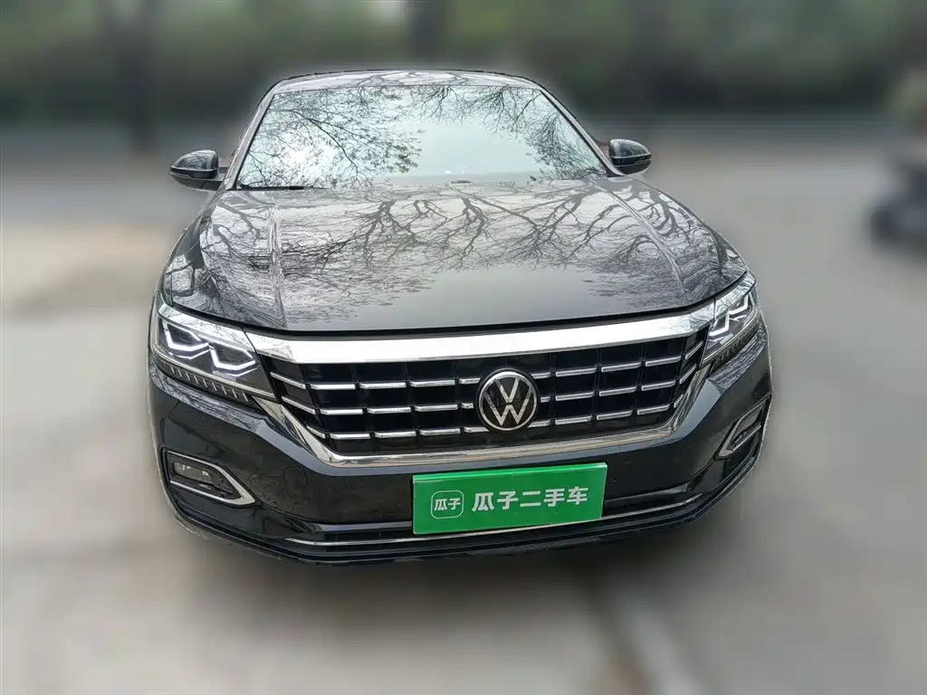 Volkswagen Passat 2021 — фото 24