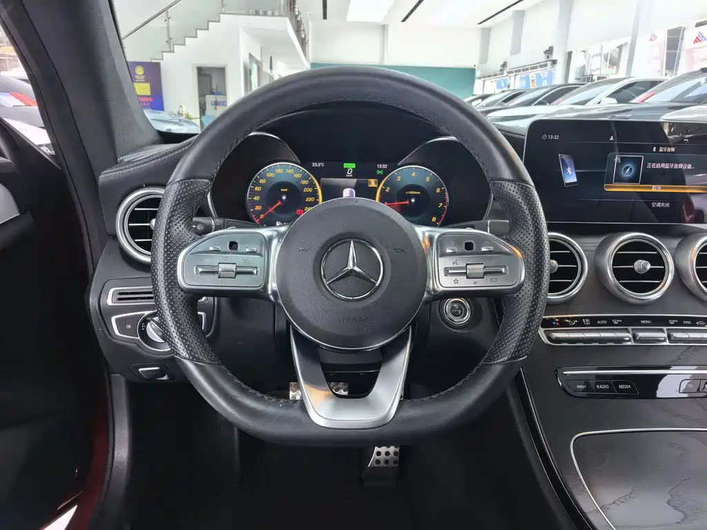 Mercedes-Benz C-Class 2019 — фото 8