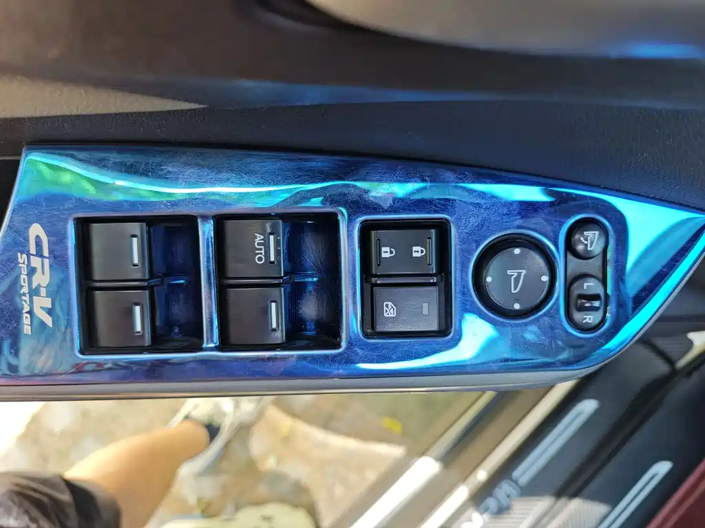 Honda CR-V 2012