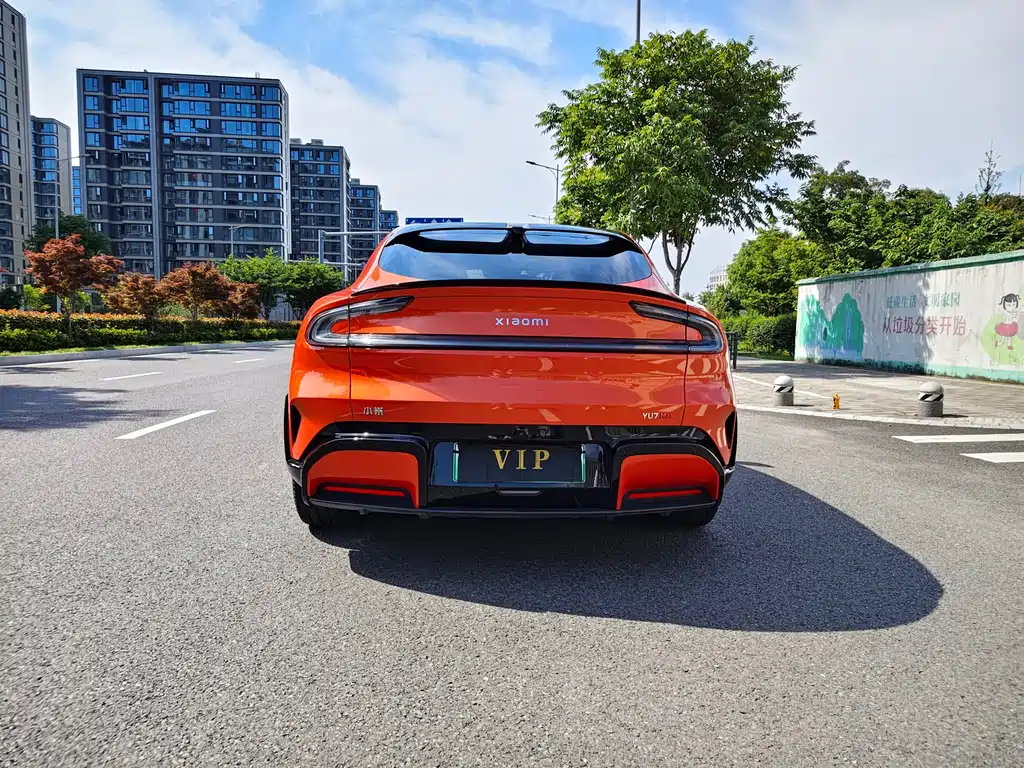 Xiaomi YU7 2025 — фото 19