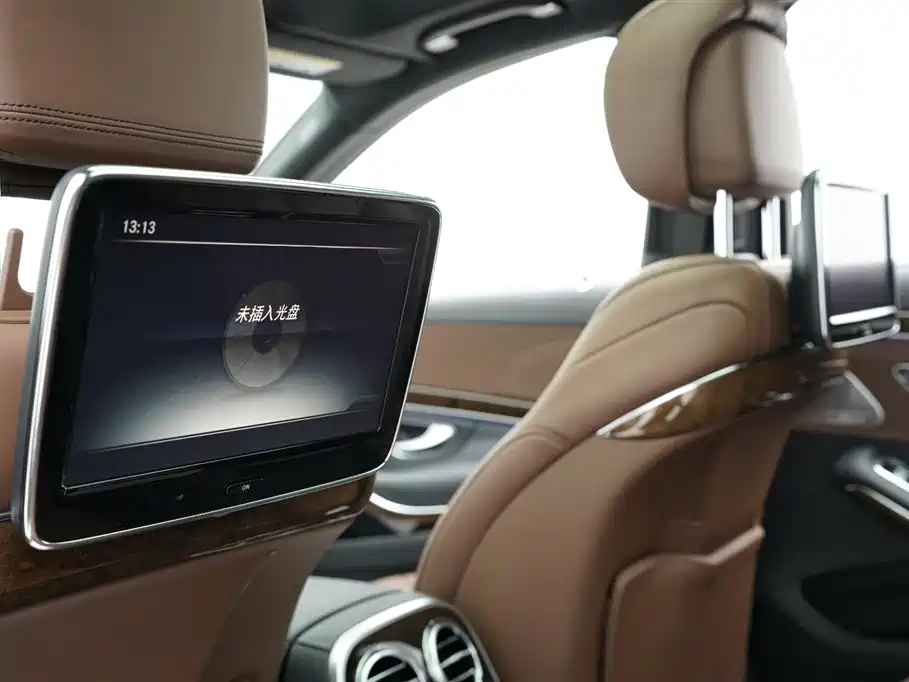Mercedes-Benz S-Class 2016 — фото 16
