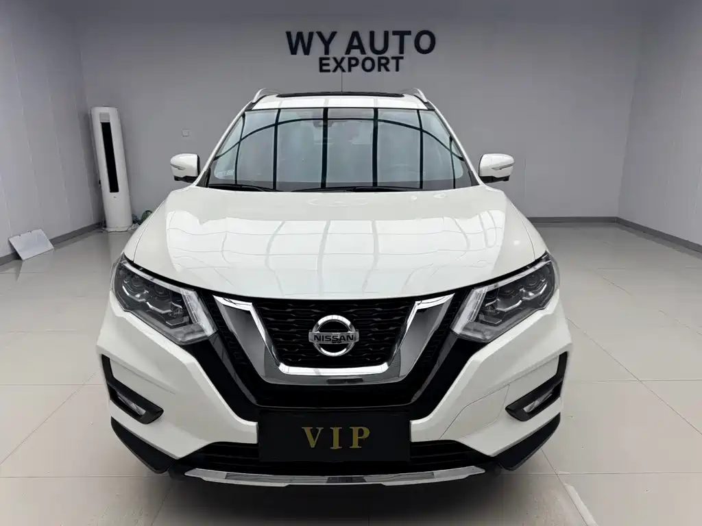 Nissan X-Trail 2023