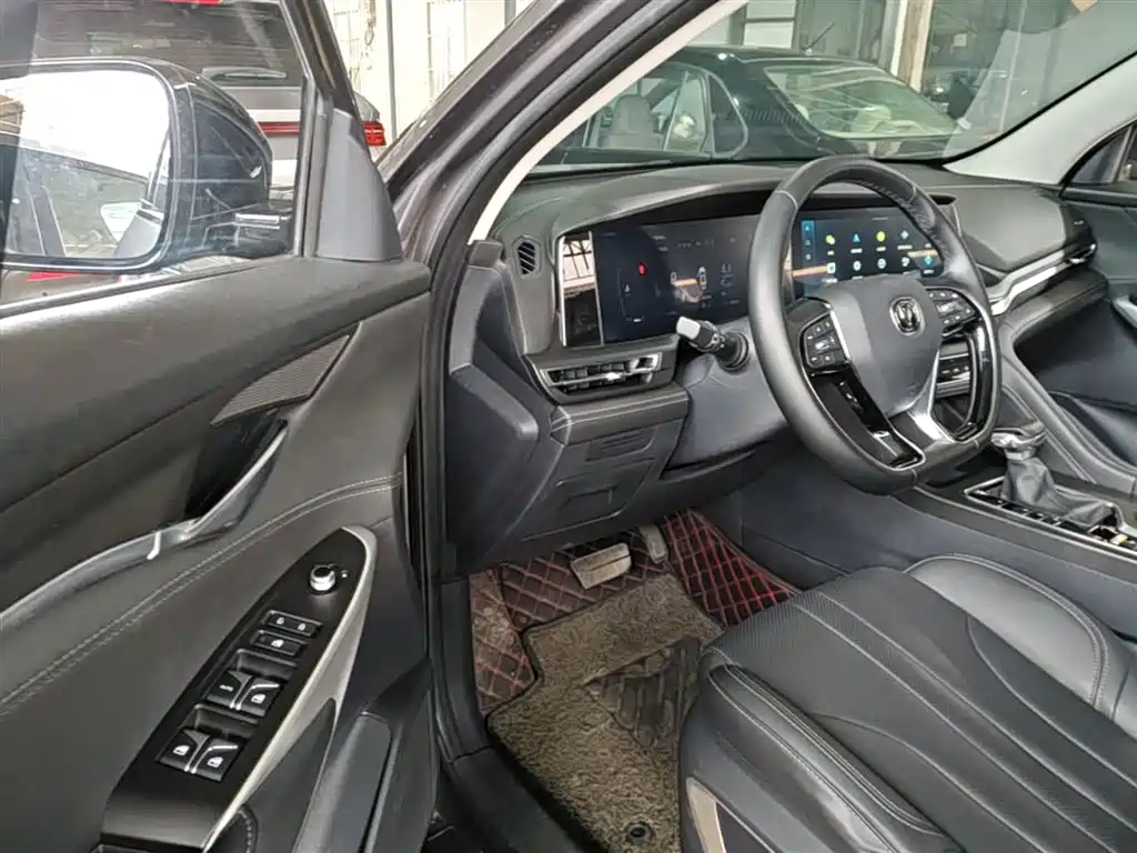 Changan CS75 PLUS 2021 — фото 16