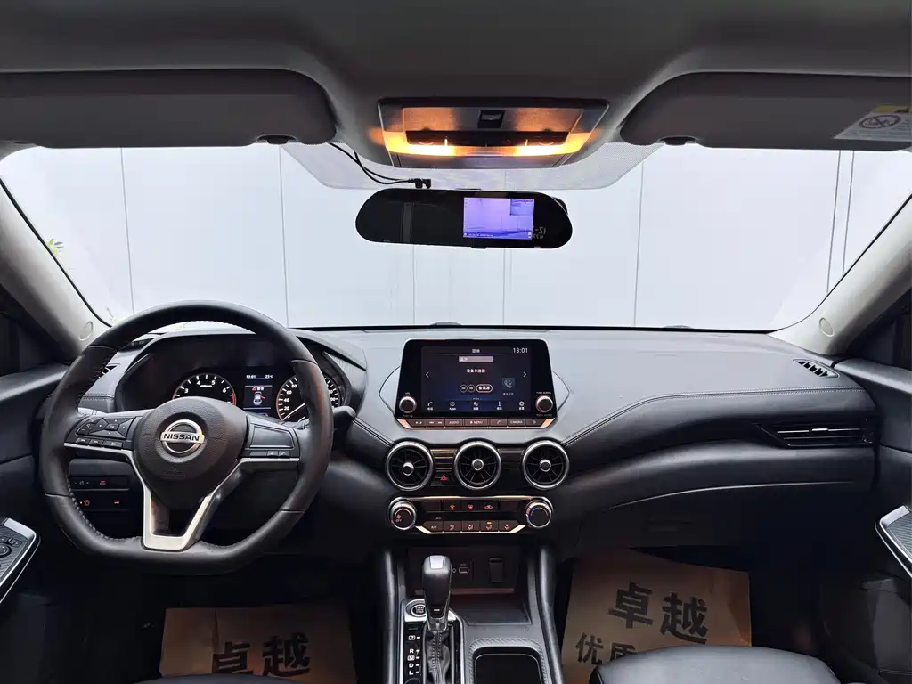 Nissan Sylphy 2020 — фото 22