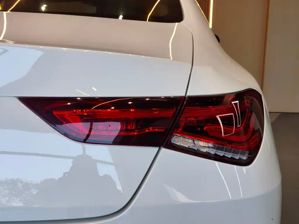 Mercedes-Benz CLA 2021 — фото 13