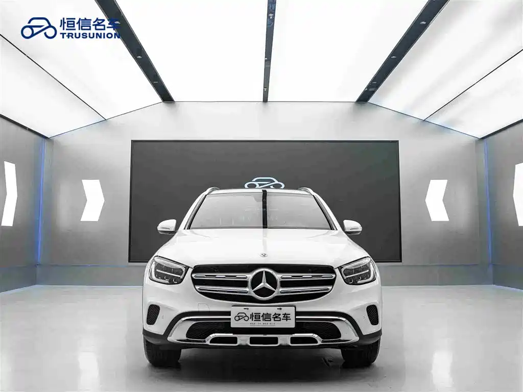 Mercedes-Benz GLC 2020 — фото 2