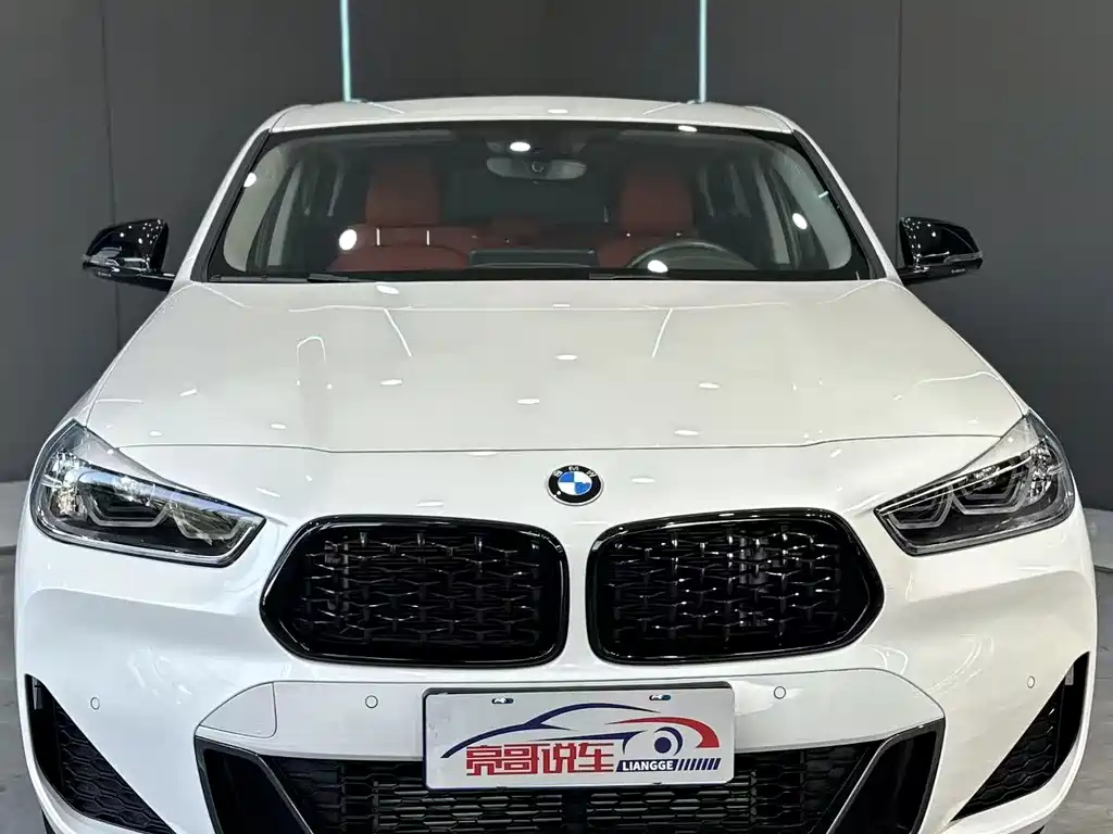 BMW X2 2024 — фото 2
