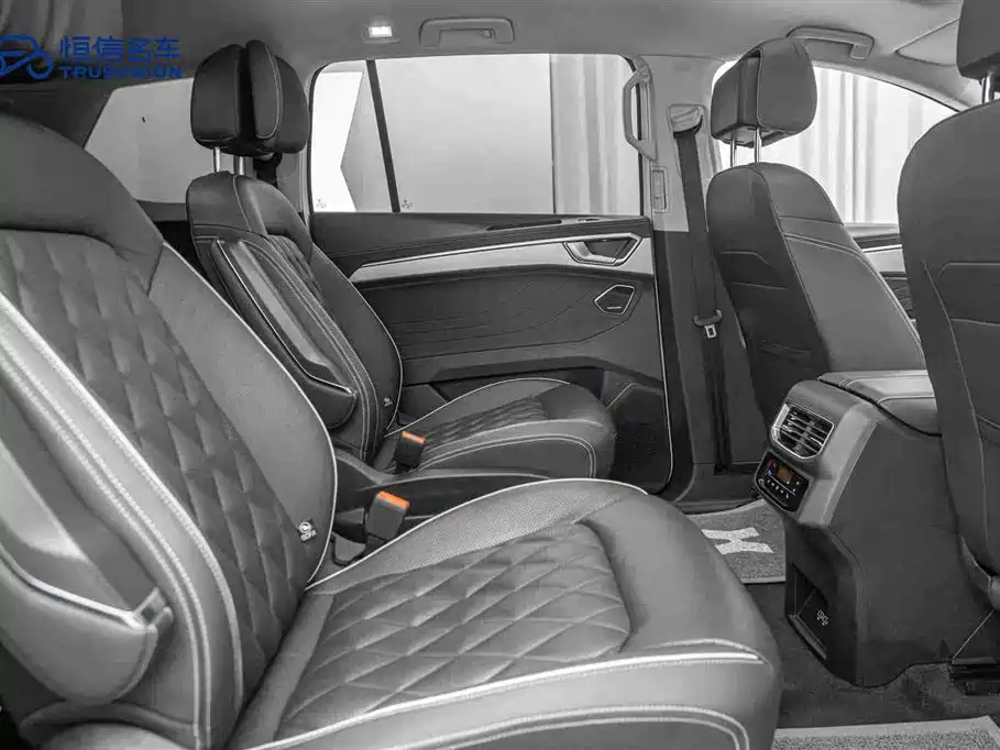 Volkswagen Talagon 2023 — фото 16