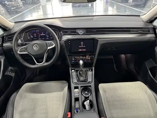 Volkswagen Magotan 2020