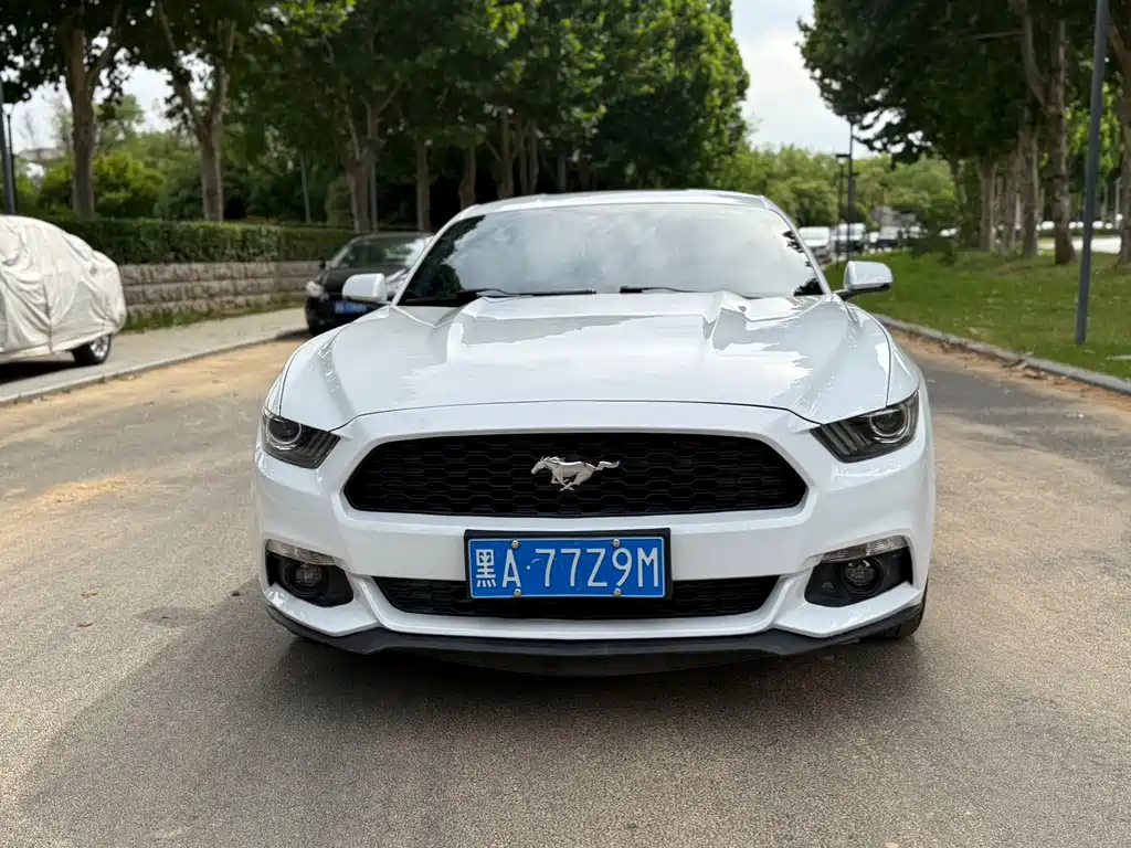 Ford Mustang 2016 — фото 2