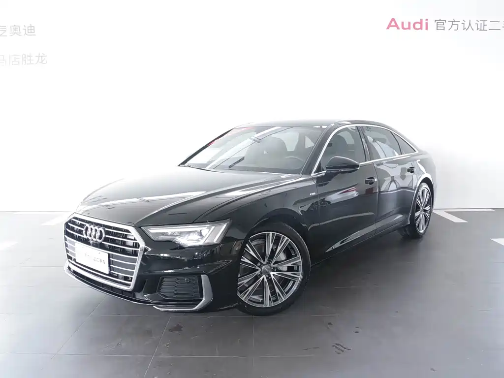 Audi A6L 2022 — фото 1