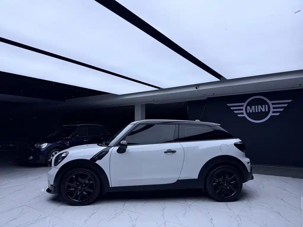 MINI Paceman 2013
