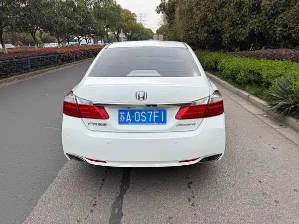 Honda Accord 2014
