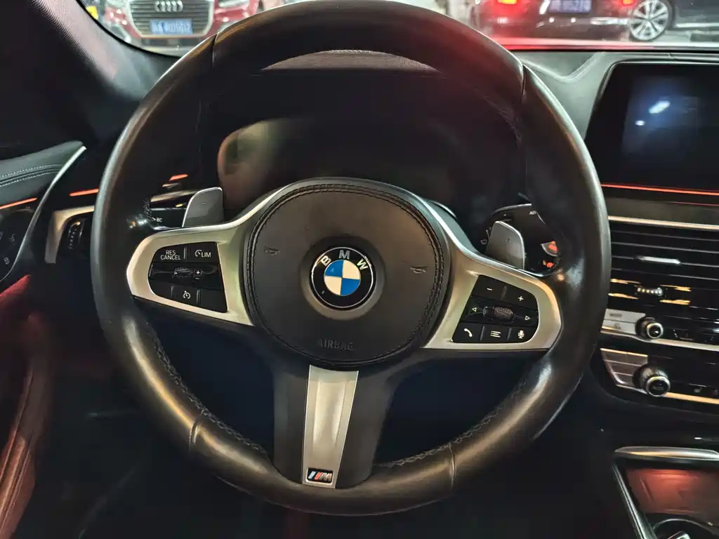 BMW 5 Series 2019 — фото 6