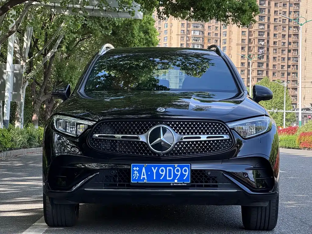 Mercedes-Benz GLC 2024