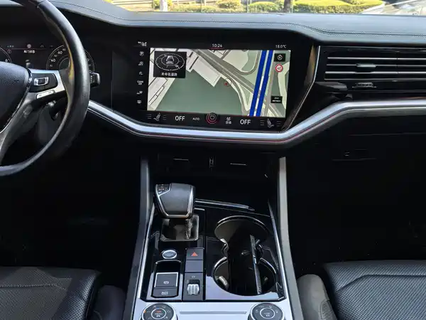 Volkswagen Touareg 2020