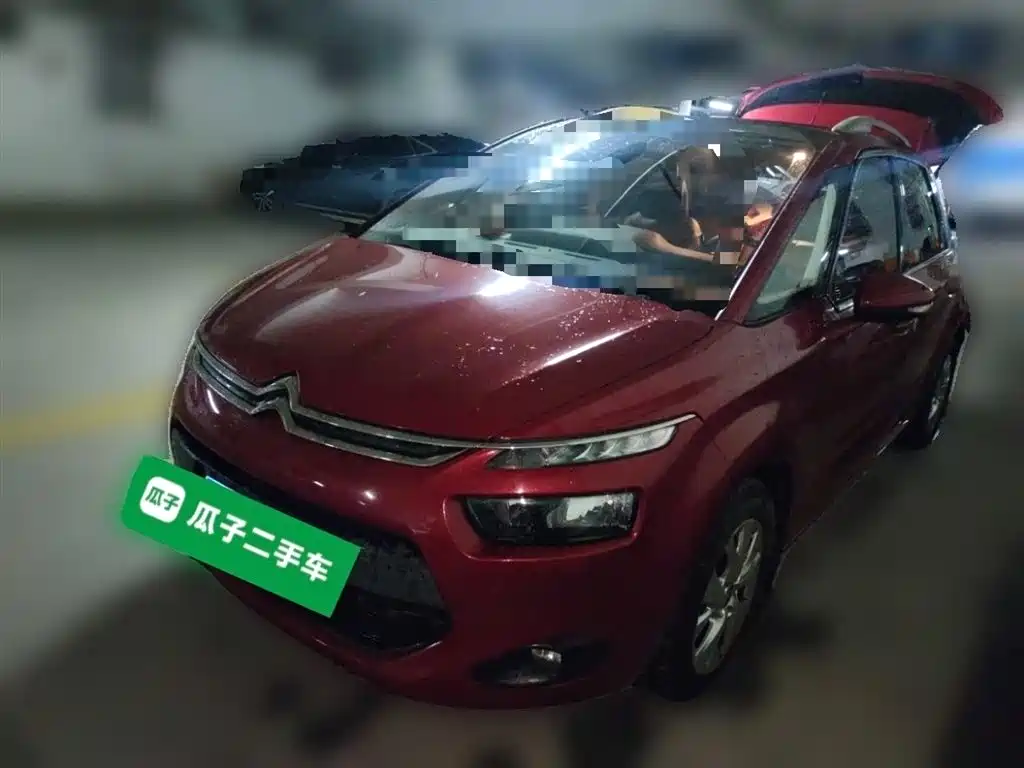 Citroen C4 Picasso 2018