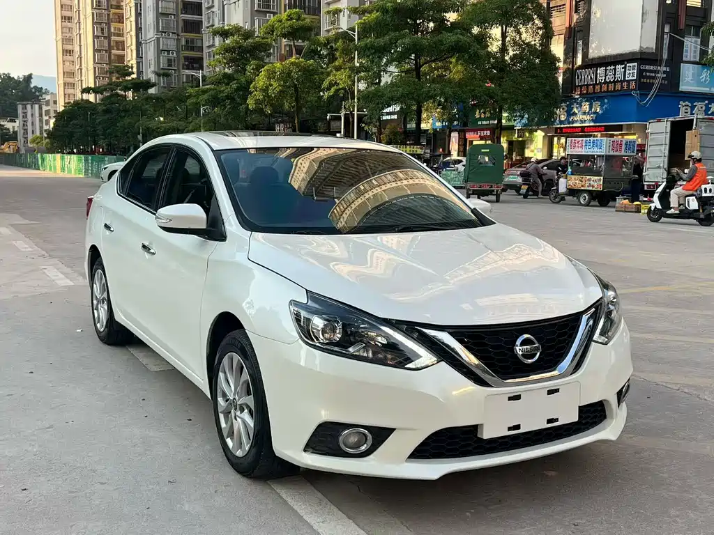 Nissan Sylphy 2018