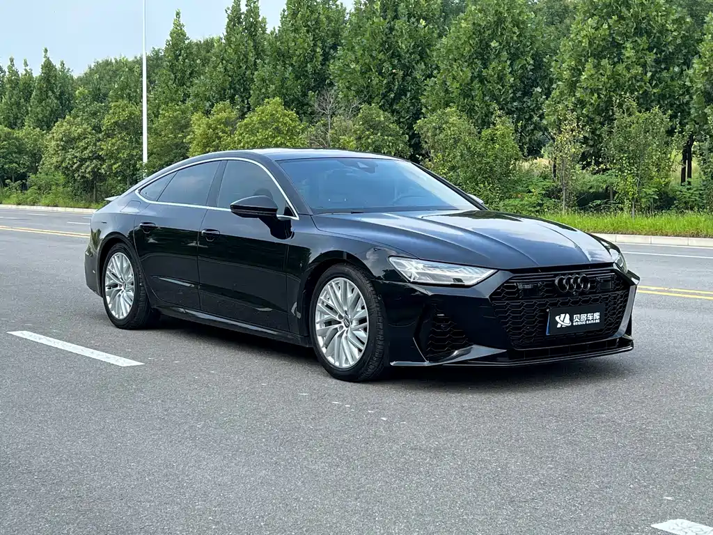 Audi A7 2020 — фото 3