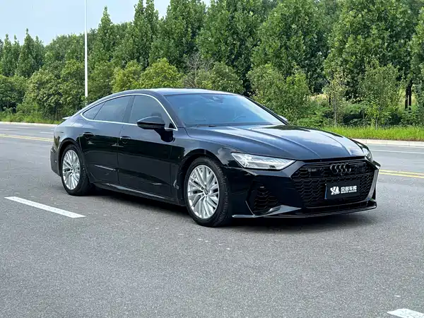 Audi A7 2020
