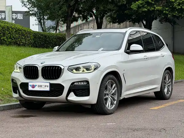 BMW X3 2019