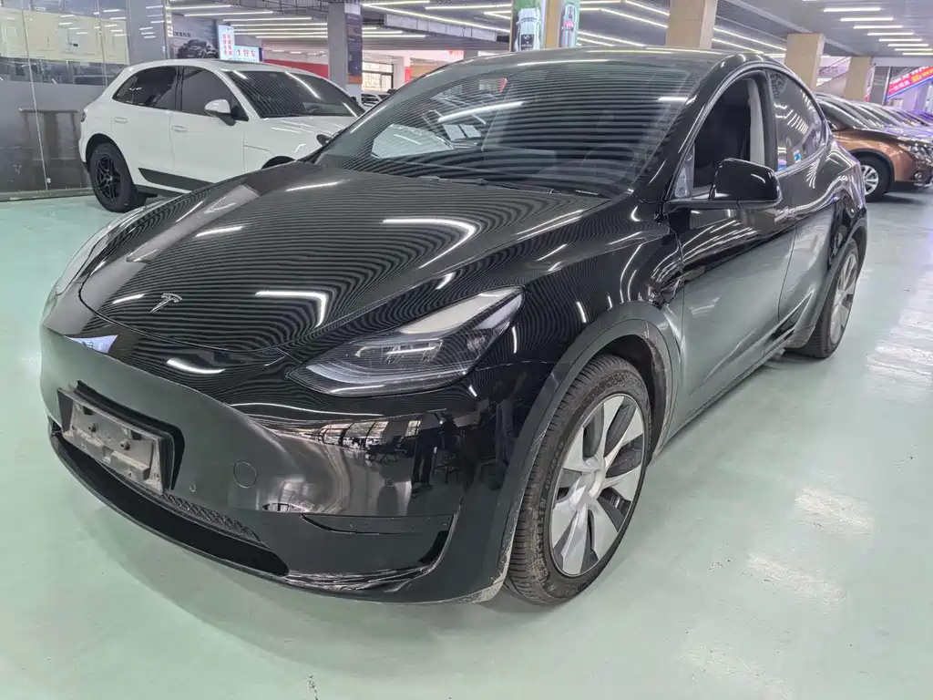 Tesla Model Y 2023 — фото 1