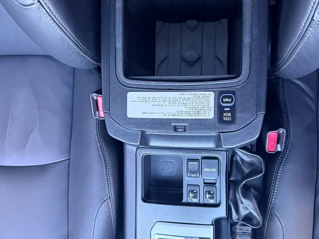 Toyota Prado 2017 — фото 10