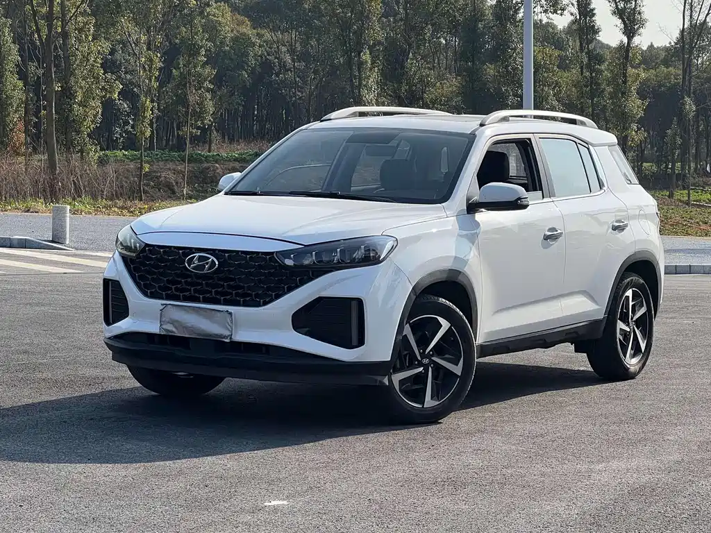 Hyundai ix35 2021
