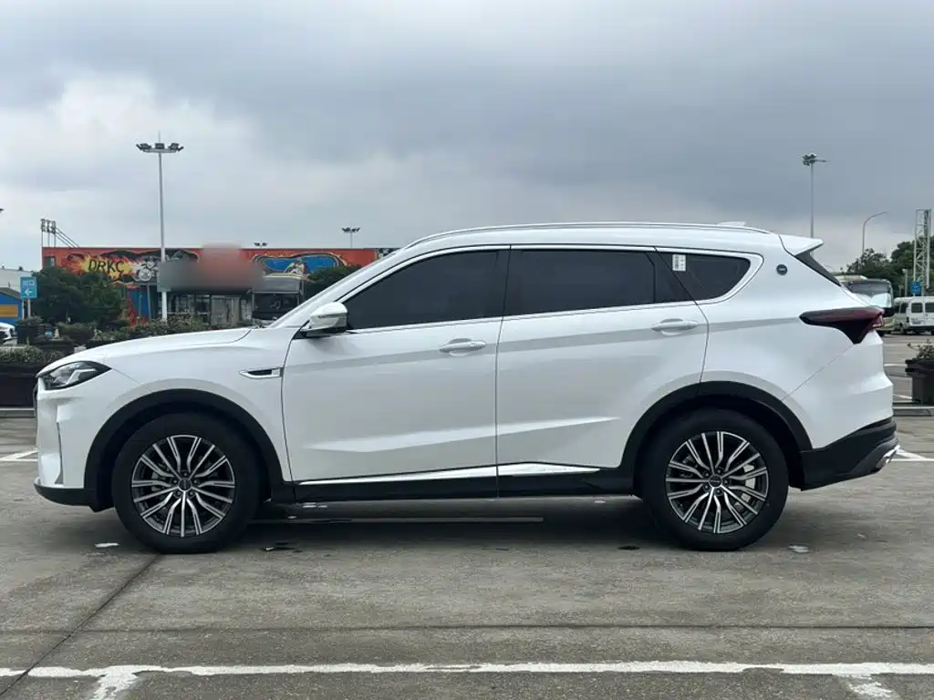Jetour Jietu X70 PLUS 2025 — фото 24